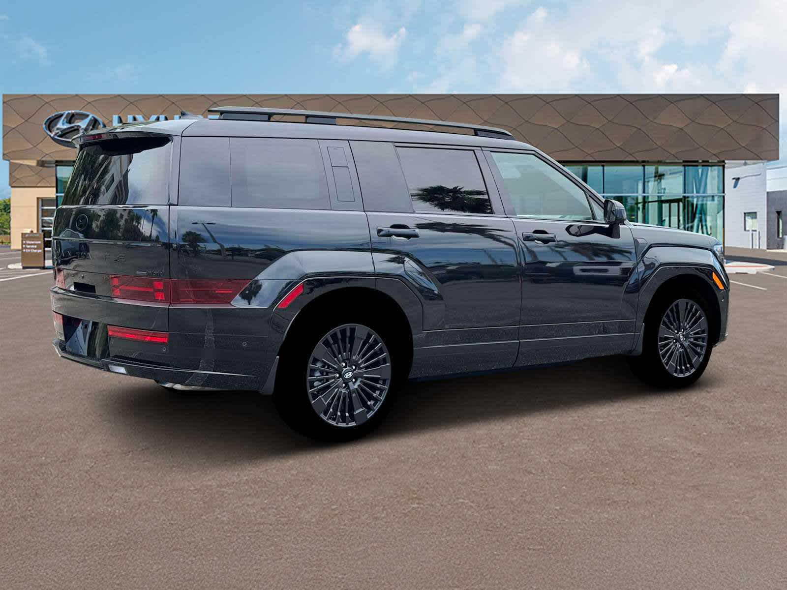 Thumbnail: 2026 Hyundai Santa Fe - 16