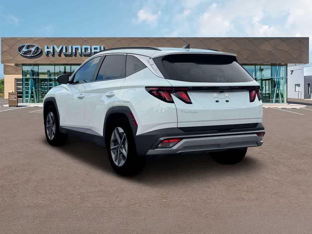 Thumbnail: 2026 Hyundai Tucson - 18