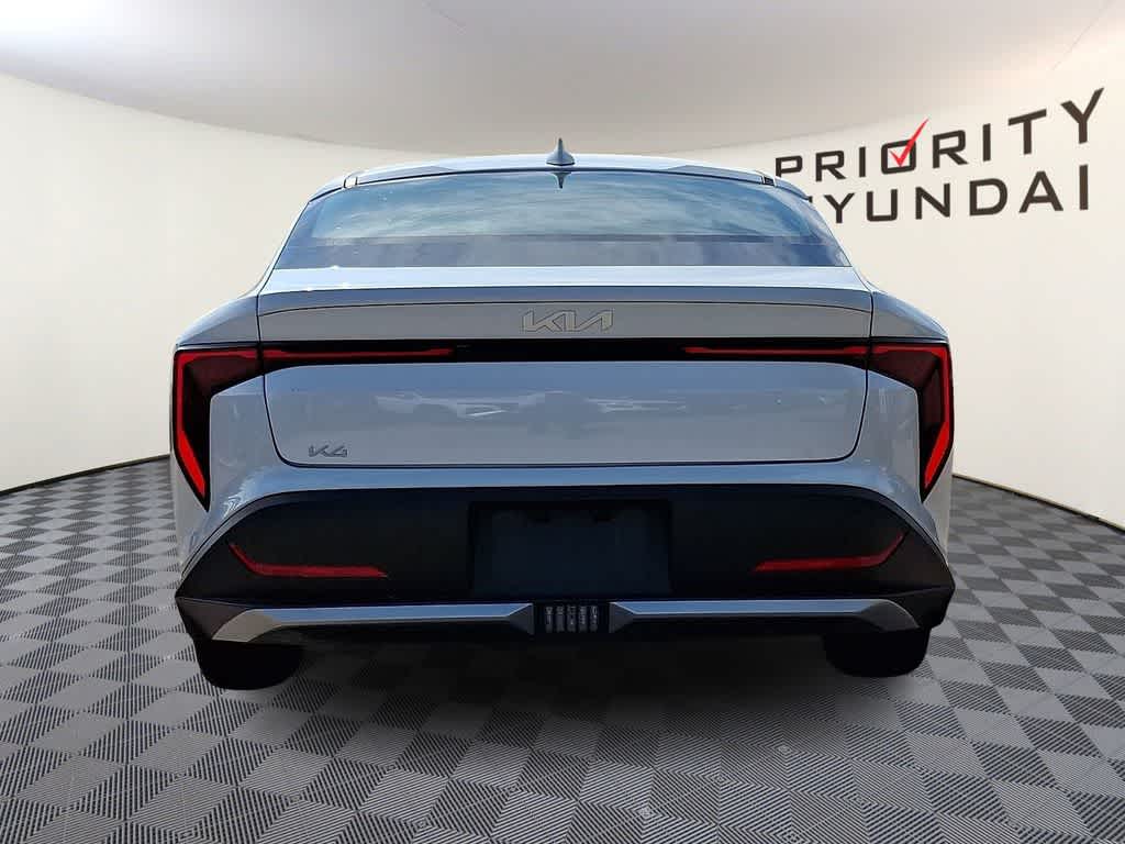 Thumbnail: 2025 Kia K4 - 5