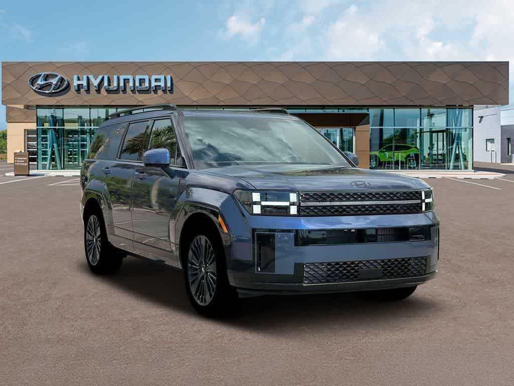Thumbnail: 2026 Hyundai Santa Fe - 14