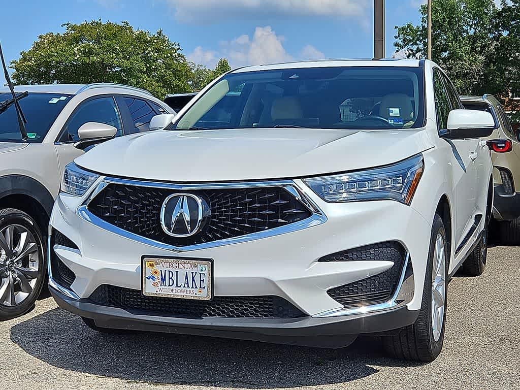 Thumbnail: 2021 Acura RDX - 1