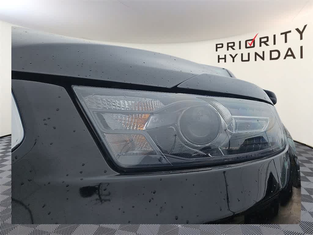 Thumbnail: 2018 Ford Taurus - 8