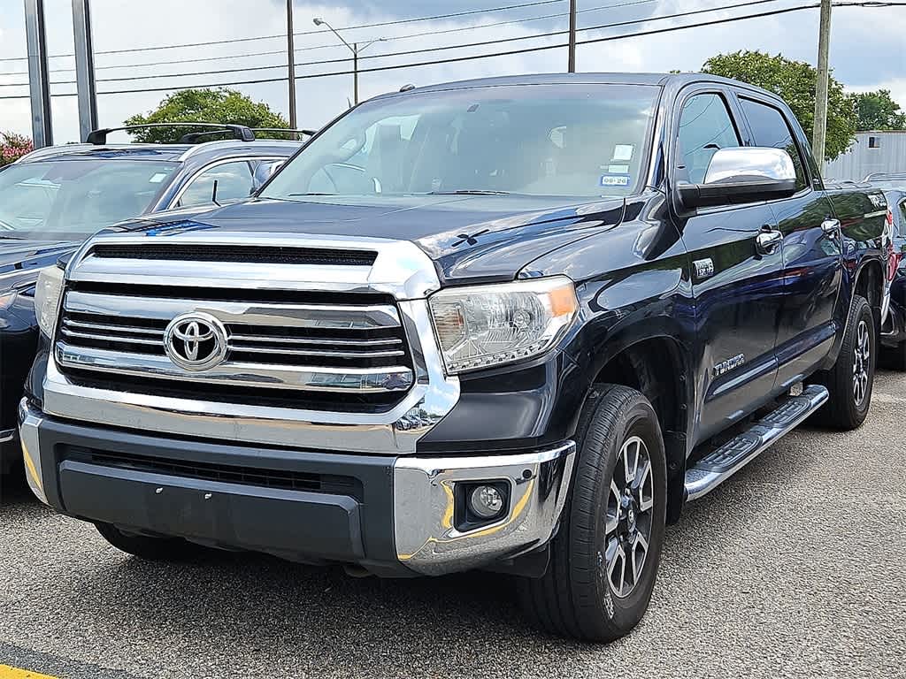 Thumbnail: 2017 Toyota Tundra - 1