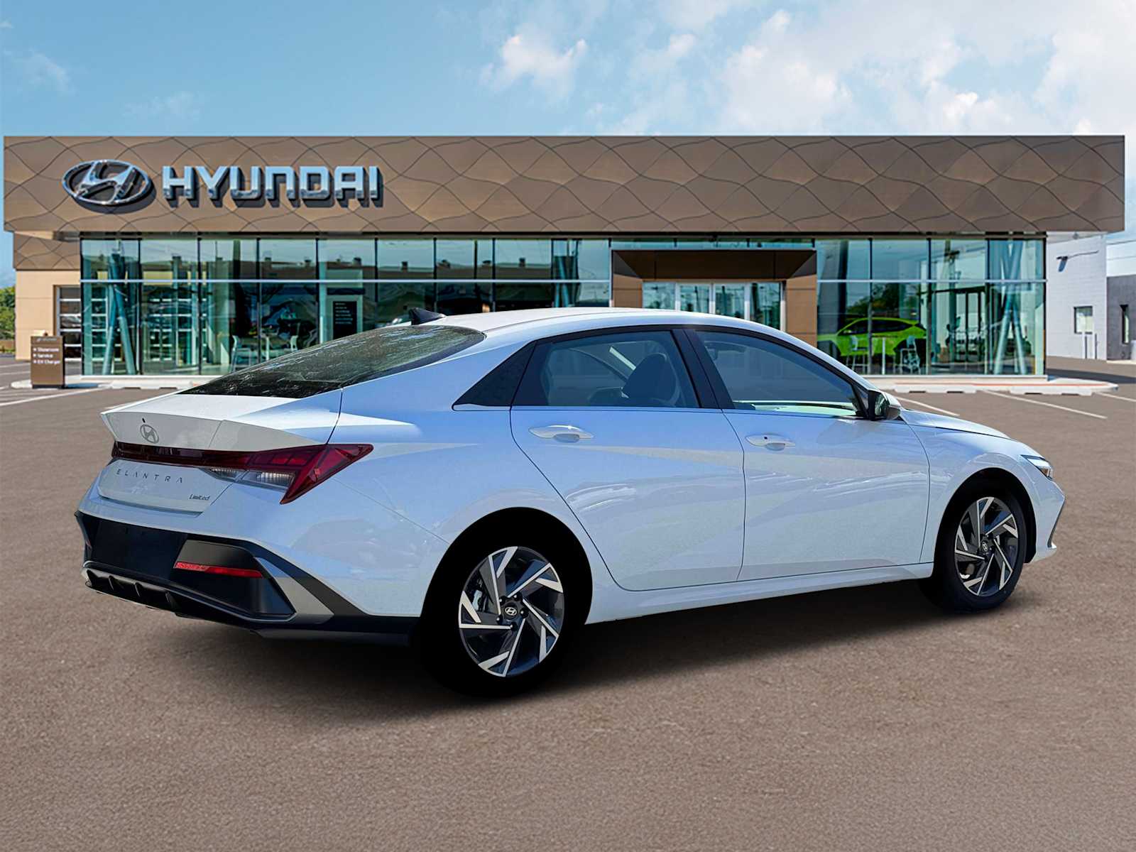 Thumbnail: 2026 Hyundai Elantra - 7