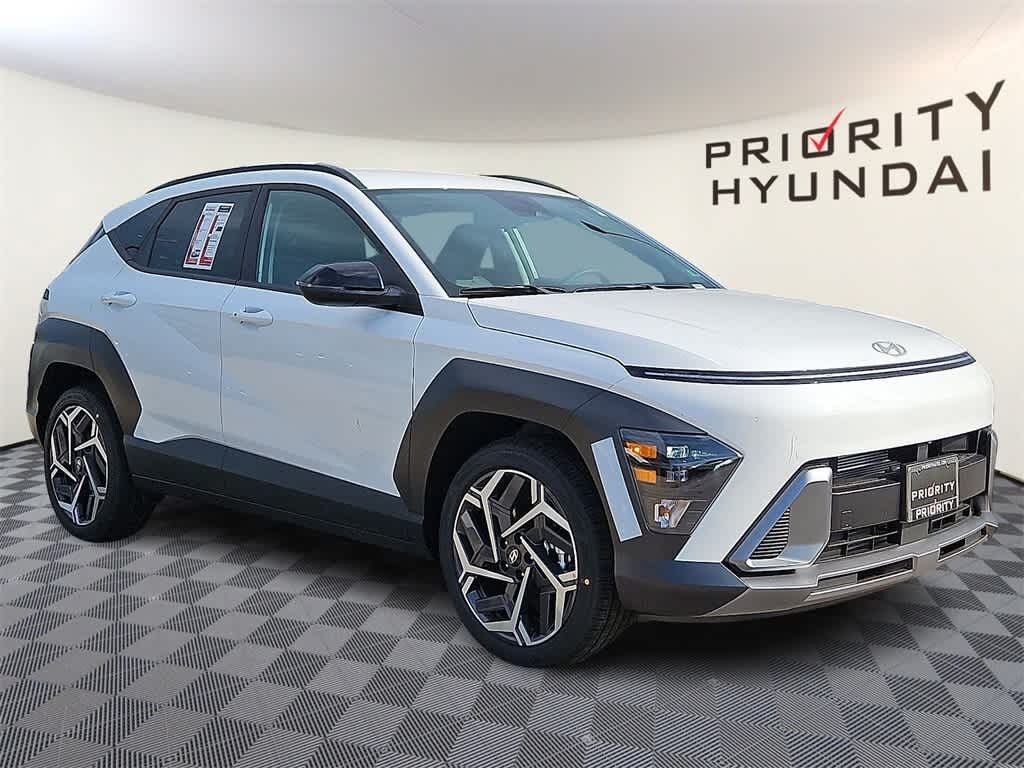 New 2026 Hyundai Kona SEL Premium SUV