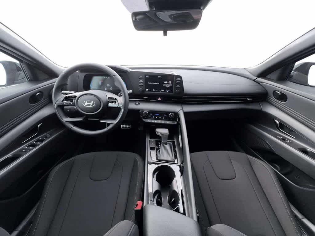Thumbnail: 2026 Hyundai Elantra - 1