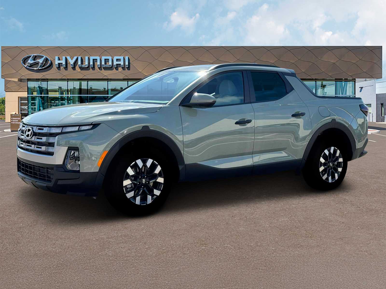 Thumbnail: 2025 Hyundai Santa Cruz - 2