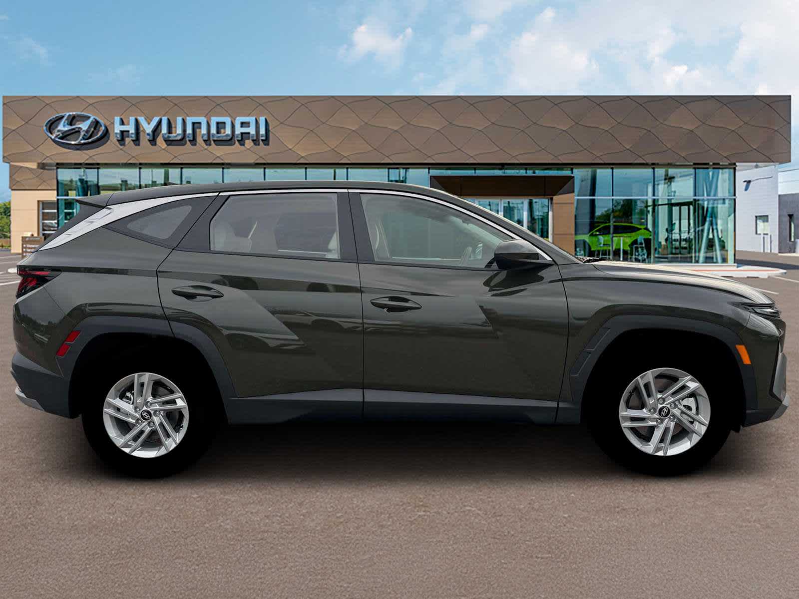 Thumbnail: 2026 Hyundai Tucson - 9