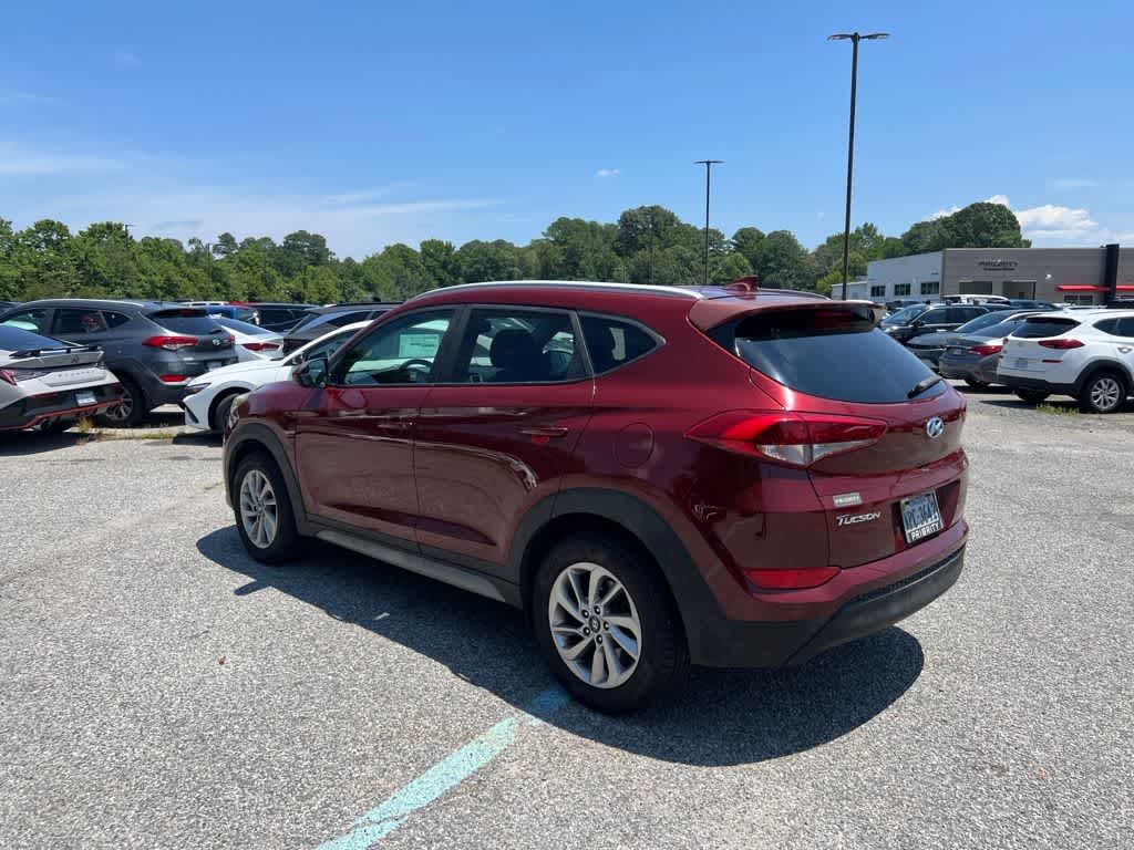 Thumbnail: 2018 Hyundai Tucson - 3