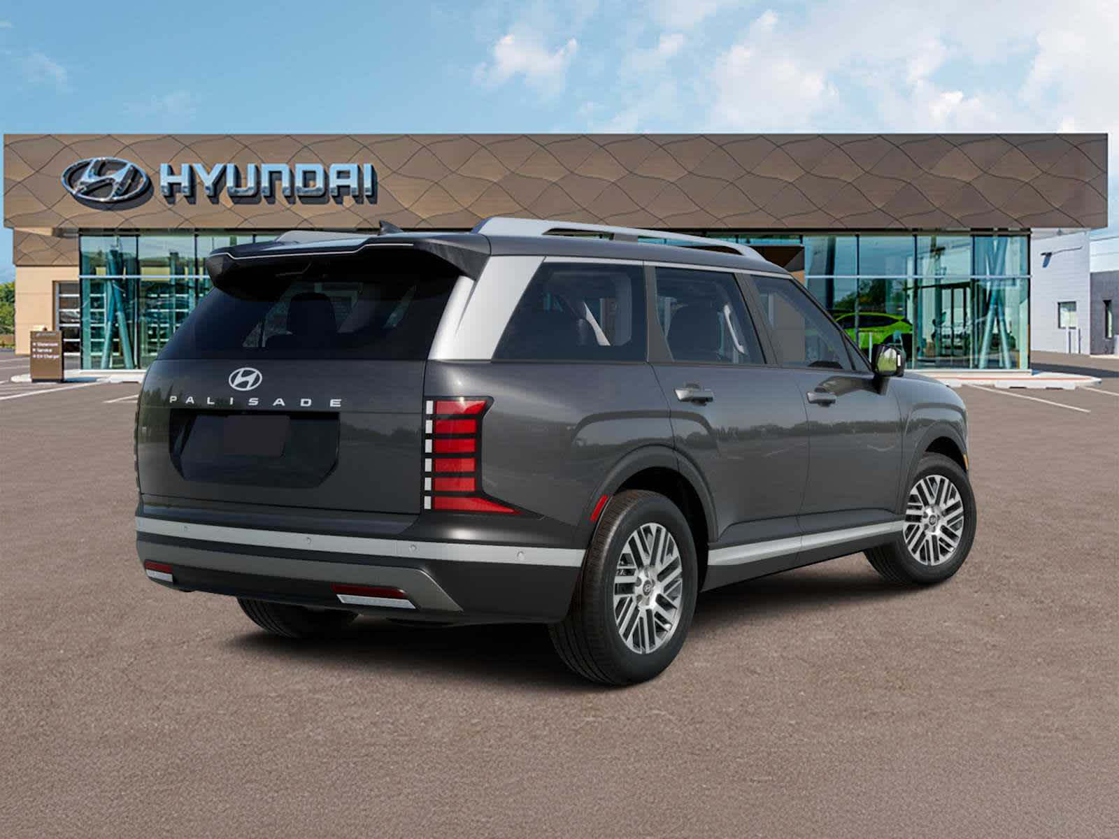 Thumbnail: 2026 Hyundai Palisade - 5