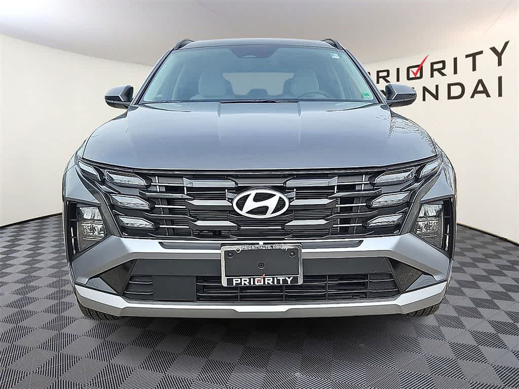 Thumbnail: 2026 Hyundai Tucson - 2