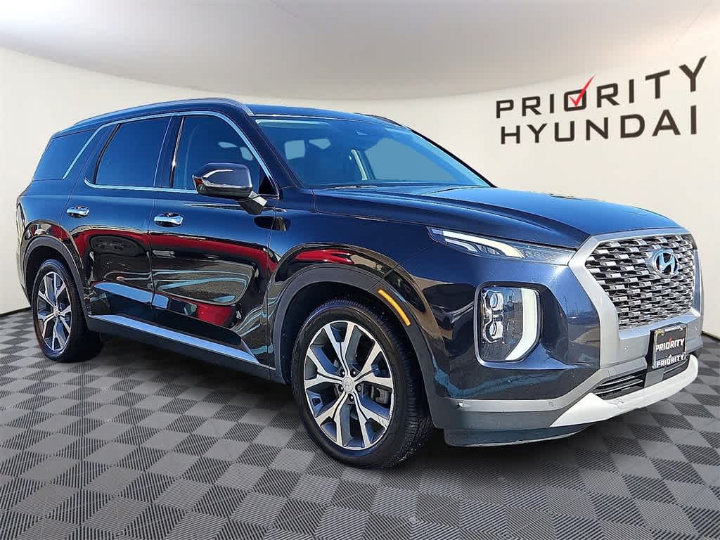 Thumbnail: 2021 Hyundai Palisade - 3