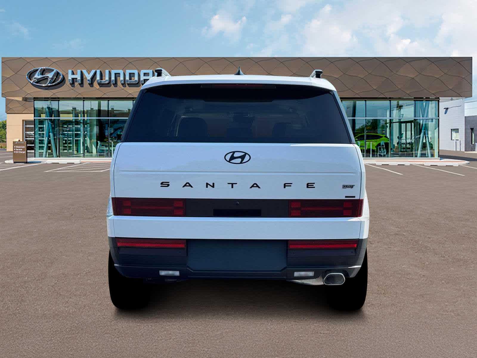 Thumbnail: 2026 Hyundai Santa Fe - 6
