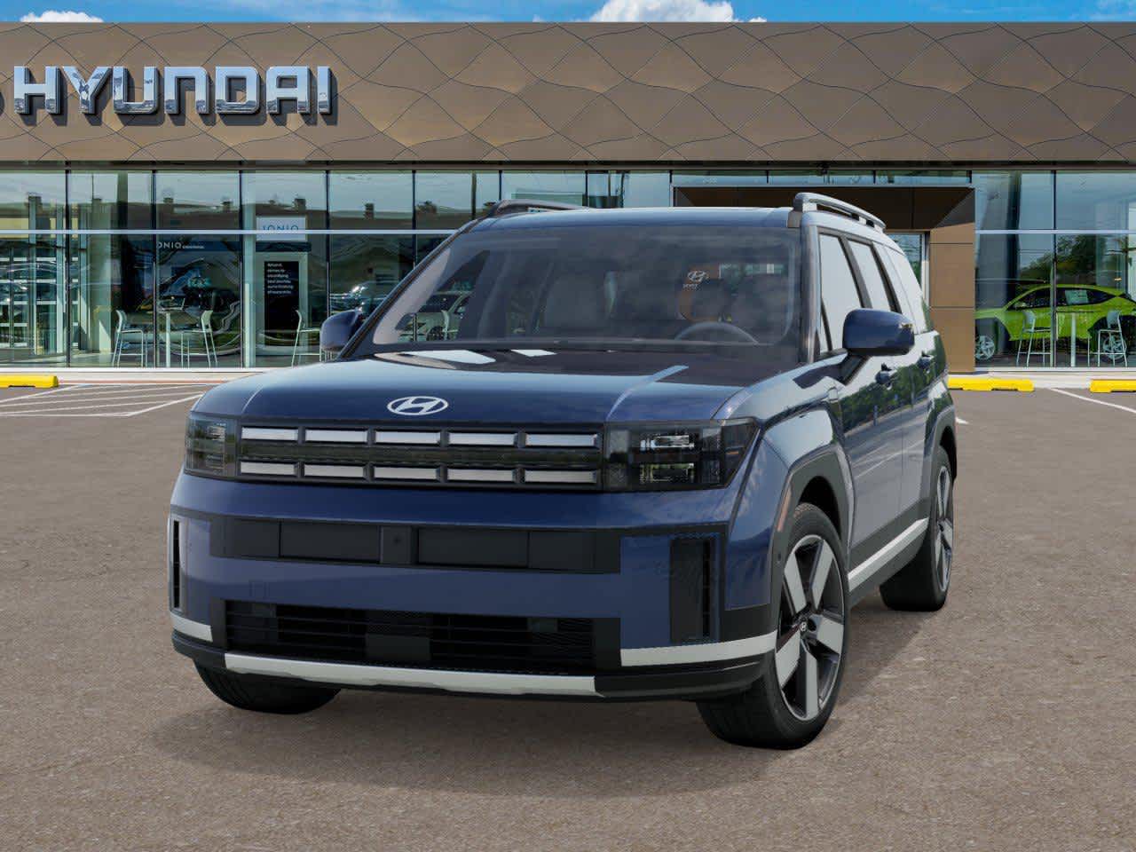 Thumbnail: 2026 Hyundai Santa Fe - 19