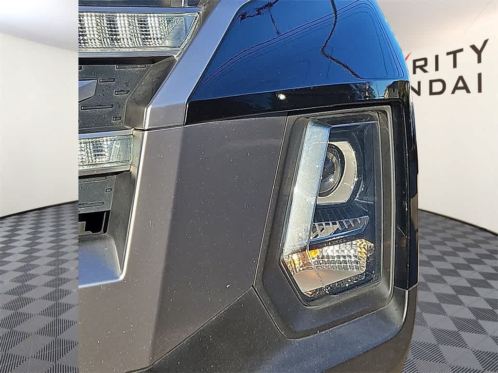 Thumbnail: 2022 Hyundai Santa Cruz - 8