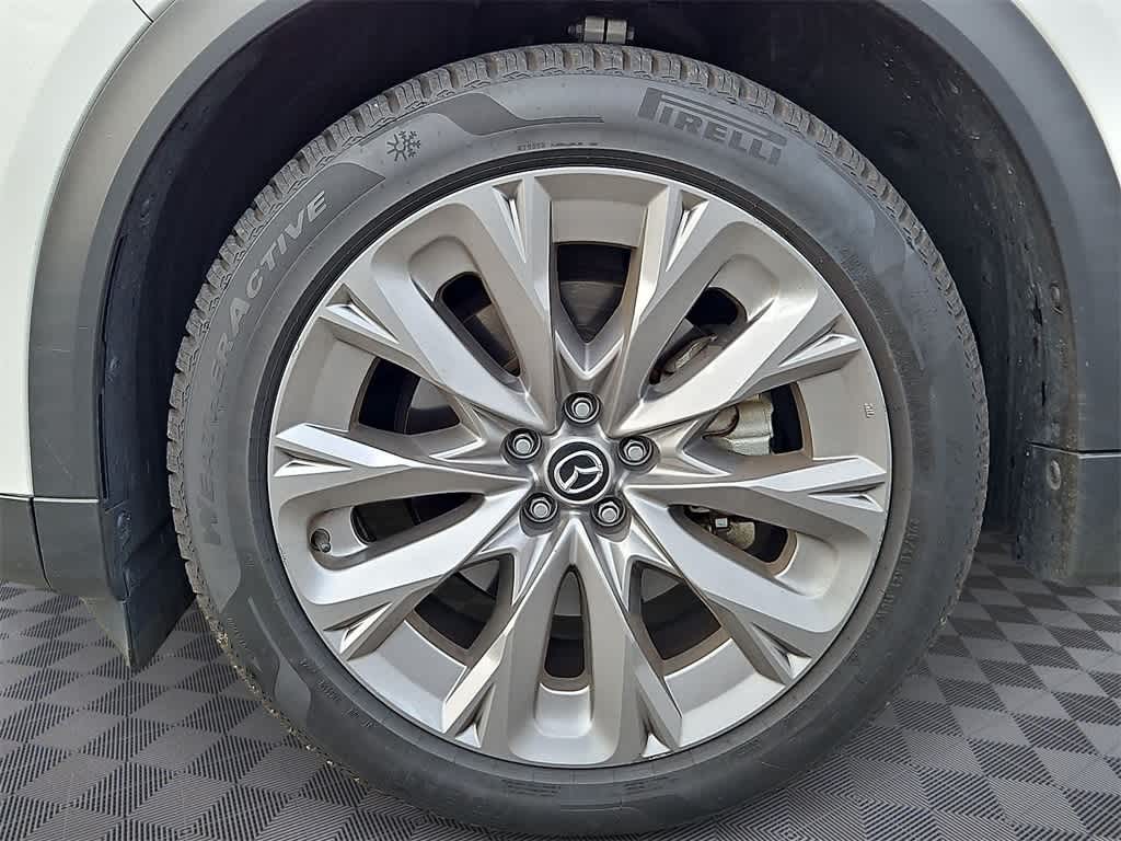 Thumbnail: 2024 Mazda CX-90 - 8