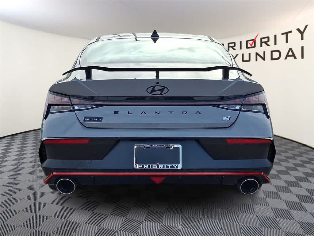 Thumbnail: 2026 Hyundai Elantra - 5