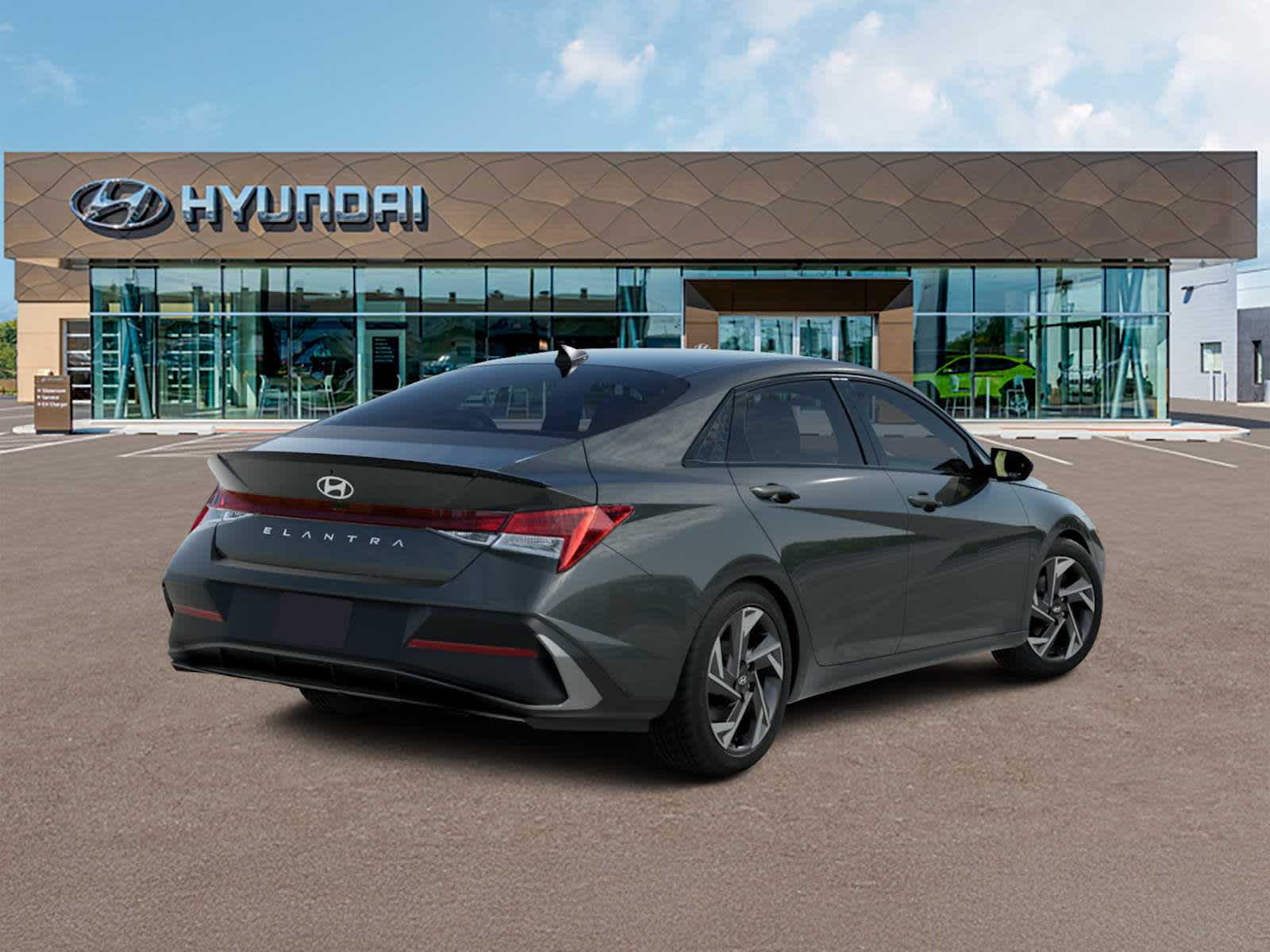Thumbnail: 2026 Hyundai Elantra - 4