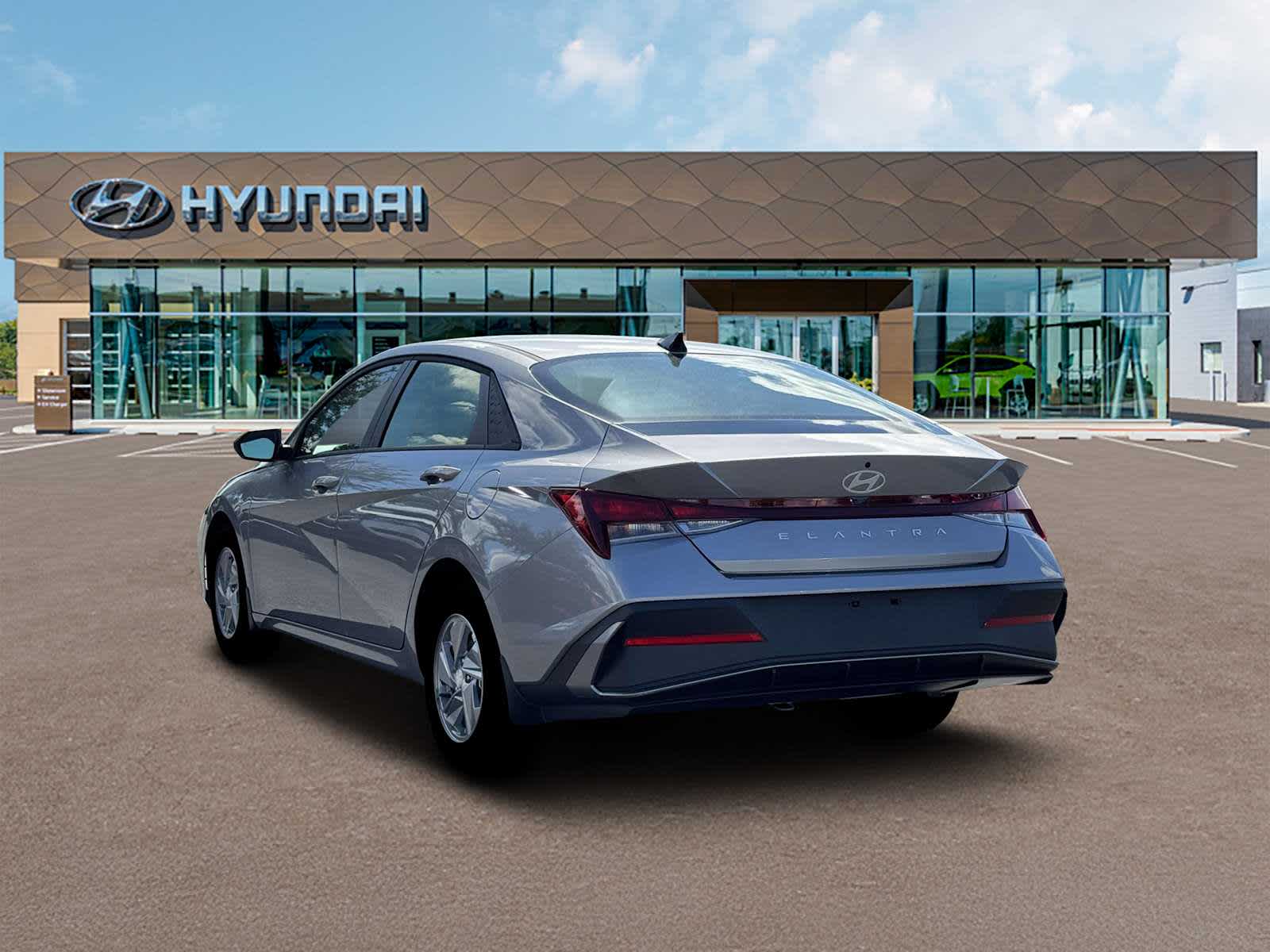 Thumbnail: 2026 Hyundai Elantra - 5