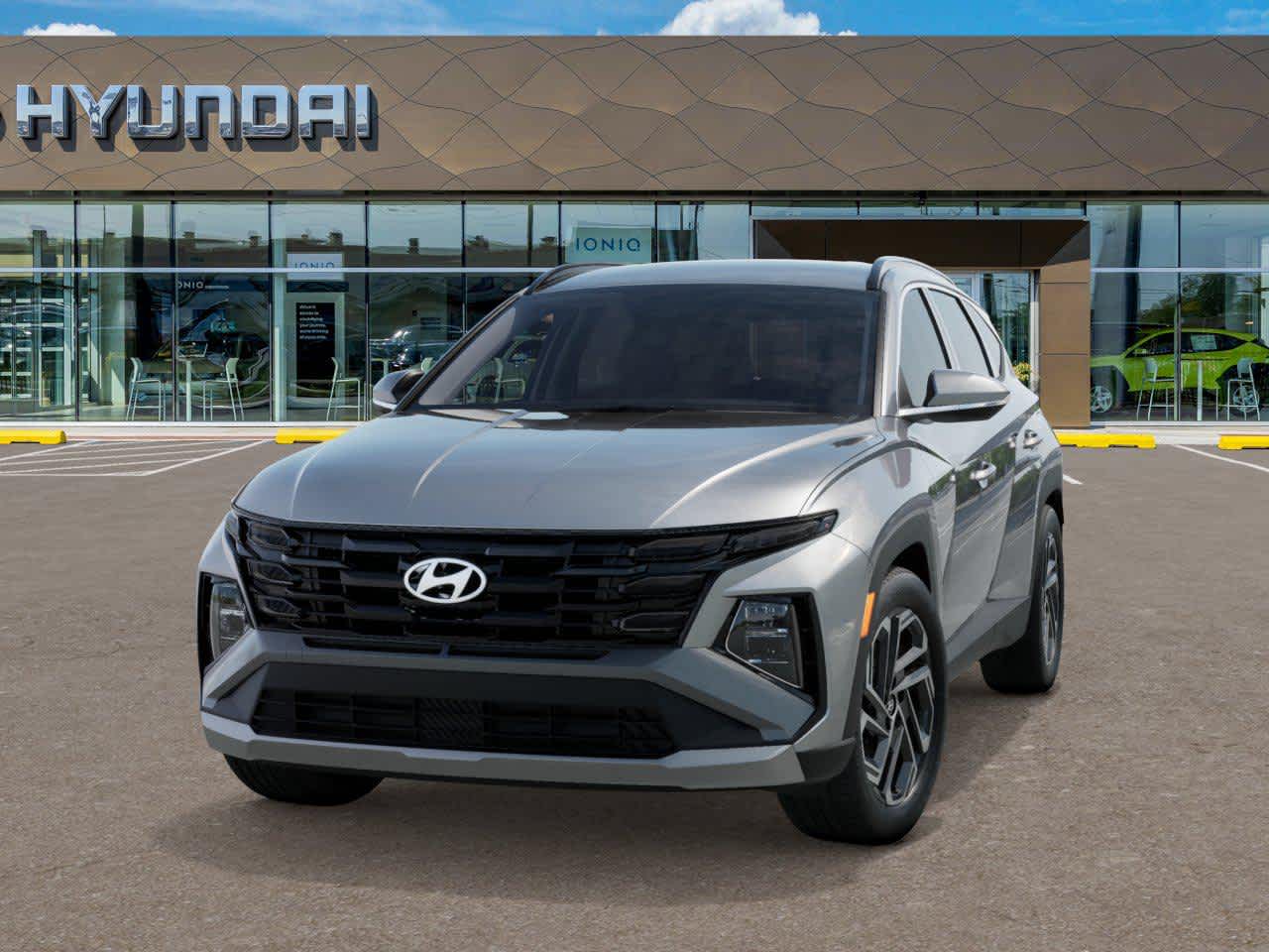 Thumbnail: 2026 Hyundai Tucson - 6