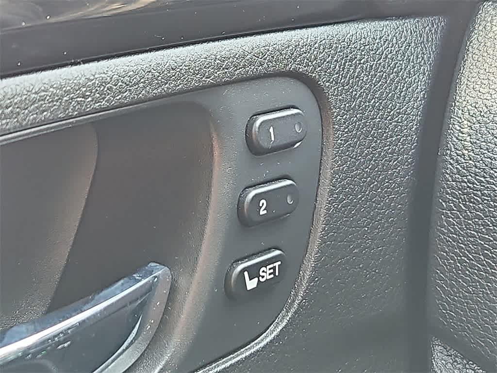 2021 Honda Passport Touring 26