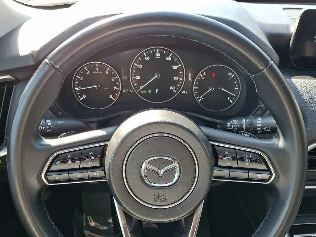 Thumbnail: 2024 Mazda CX-90 - 21