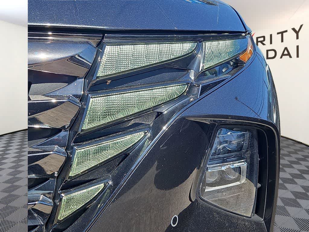 Thumbnail: 2024 Hyundai Tucson - 8