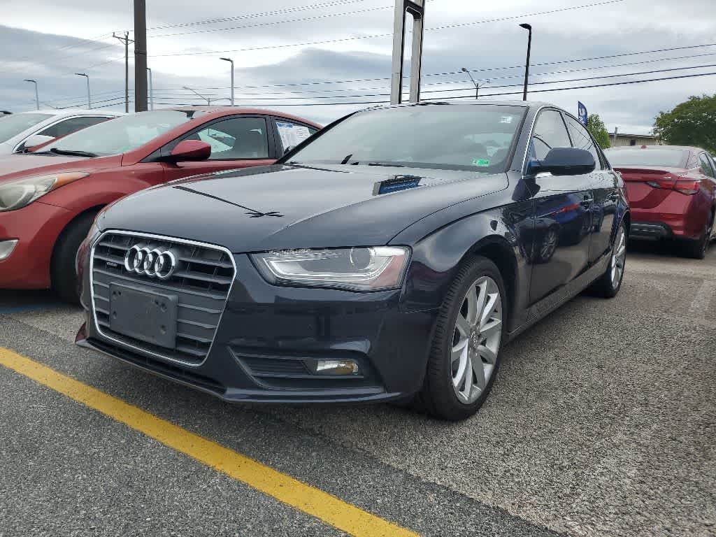 2013 Audi A4 Premium -
                  Chesapeake, VA