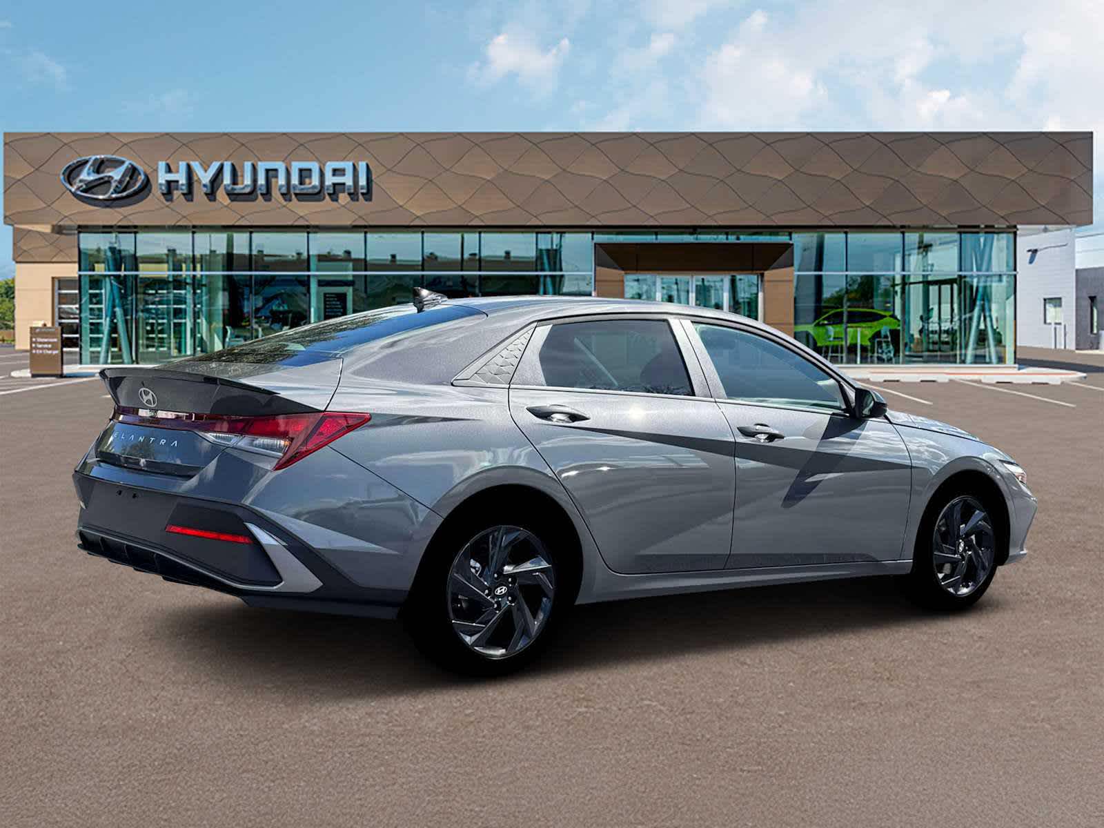 2026 Hyundai Elantra Sport -
                  Chesapeake, VA