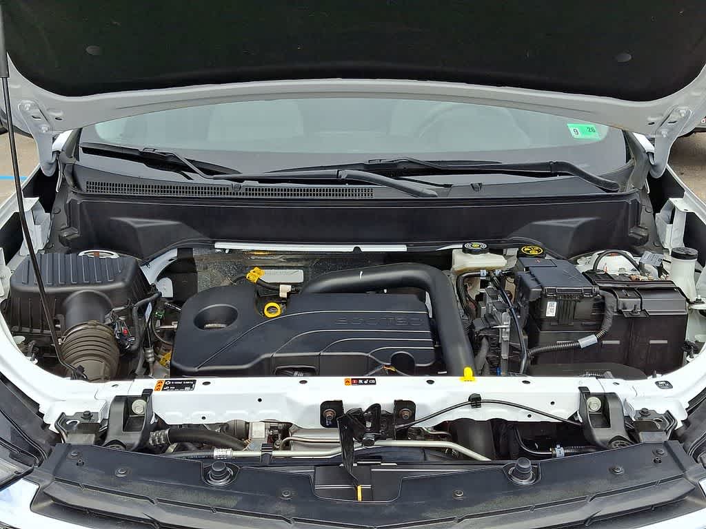 Thumbnail: 2023 Chevrolet Equinox - 28