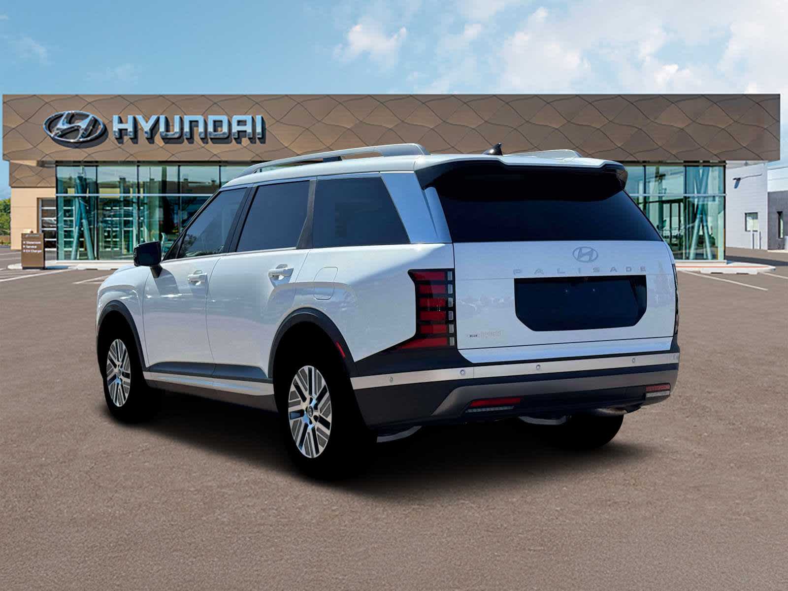 Thumbnail: 2026 Hyundai Palisade - 5