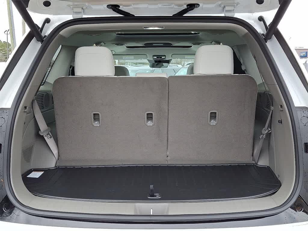 Thumbnail: 2026 Hyundai Palisade - 27