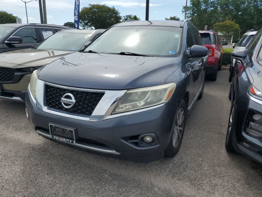 2014 Nissan Pathfinder SL -
                  Chesapeake, VA