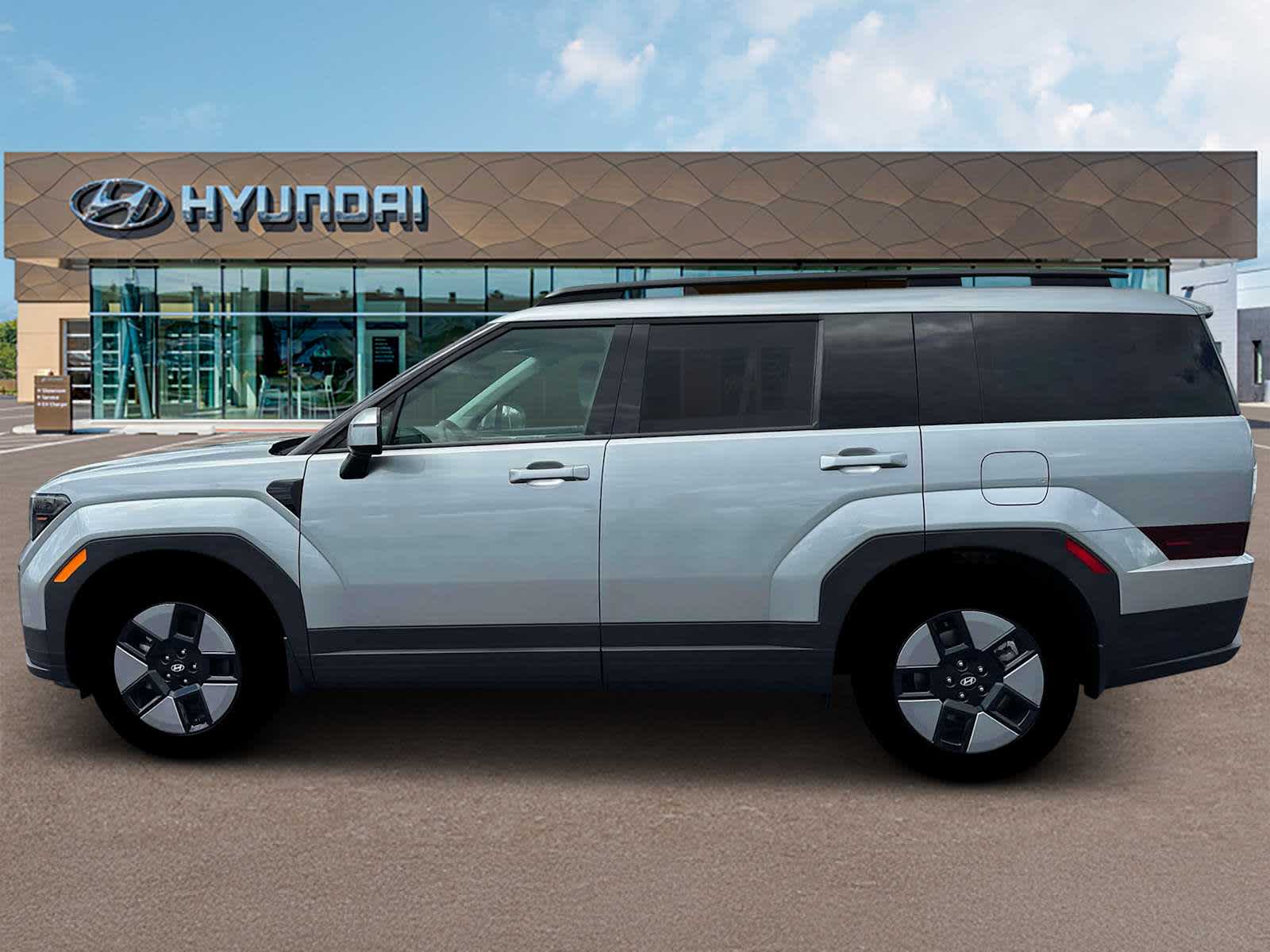 Thumbnail: 2026 Hyundai Santa Fe - 3