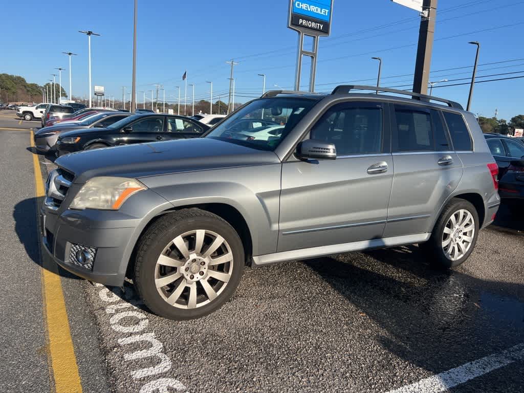 2012 Mercedes-Benz GLK 350 -
                  Chesapeake, VA