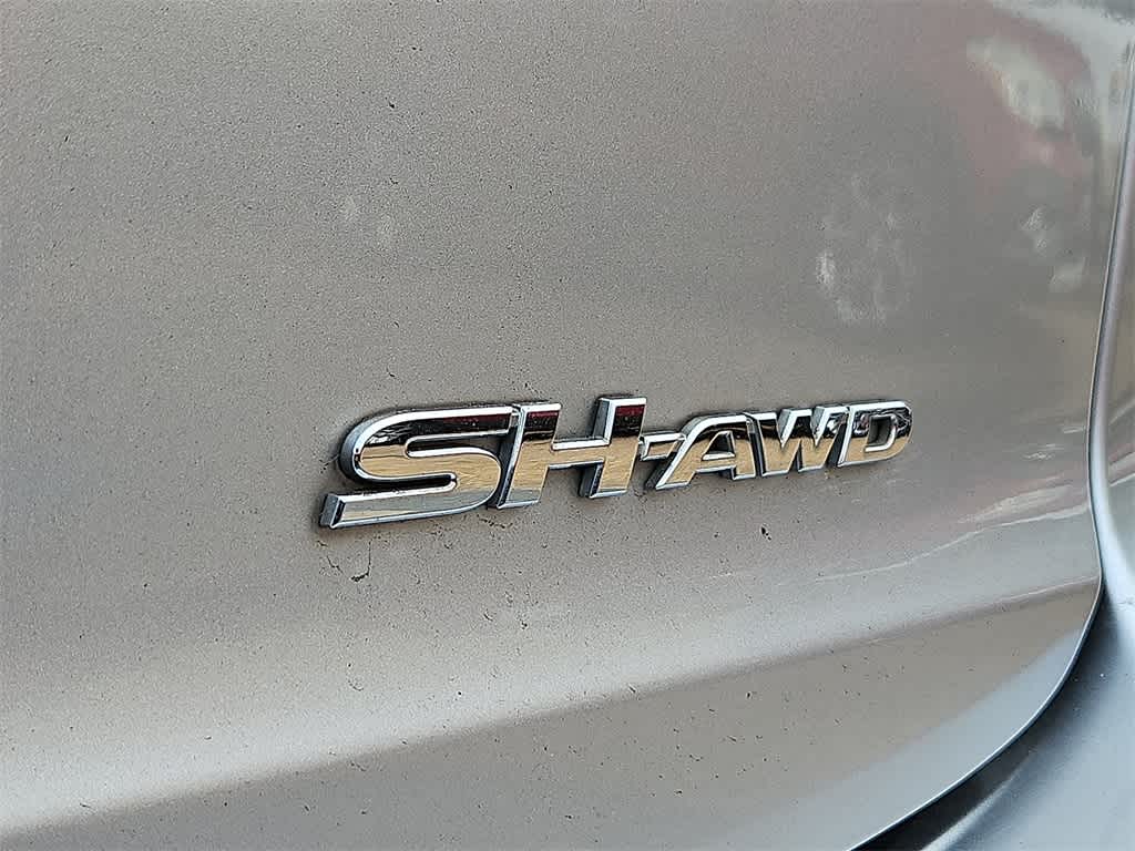 Thumbnail: 2015 Acura MDX - 28