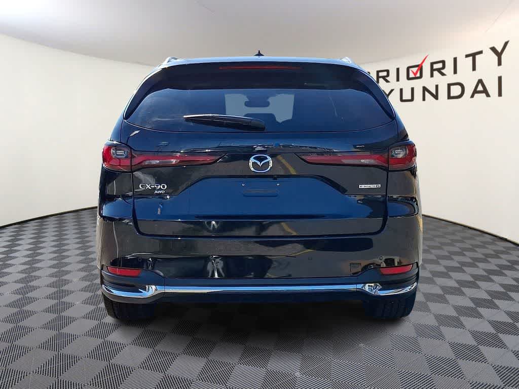 Thumbnail: 2024 Mazda CX-90 - 4
