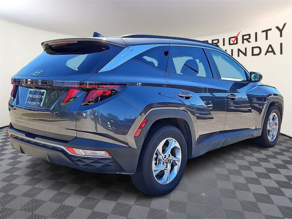 Thumbnail: 2024 Hyundai Tucson - 4