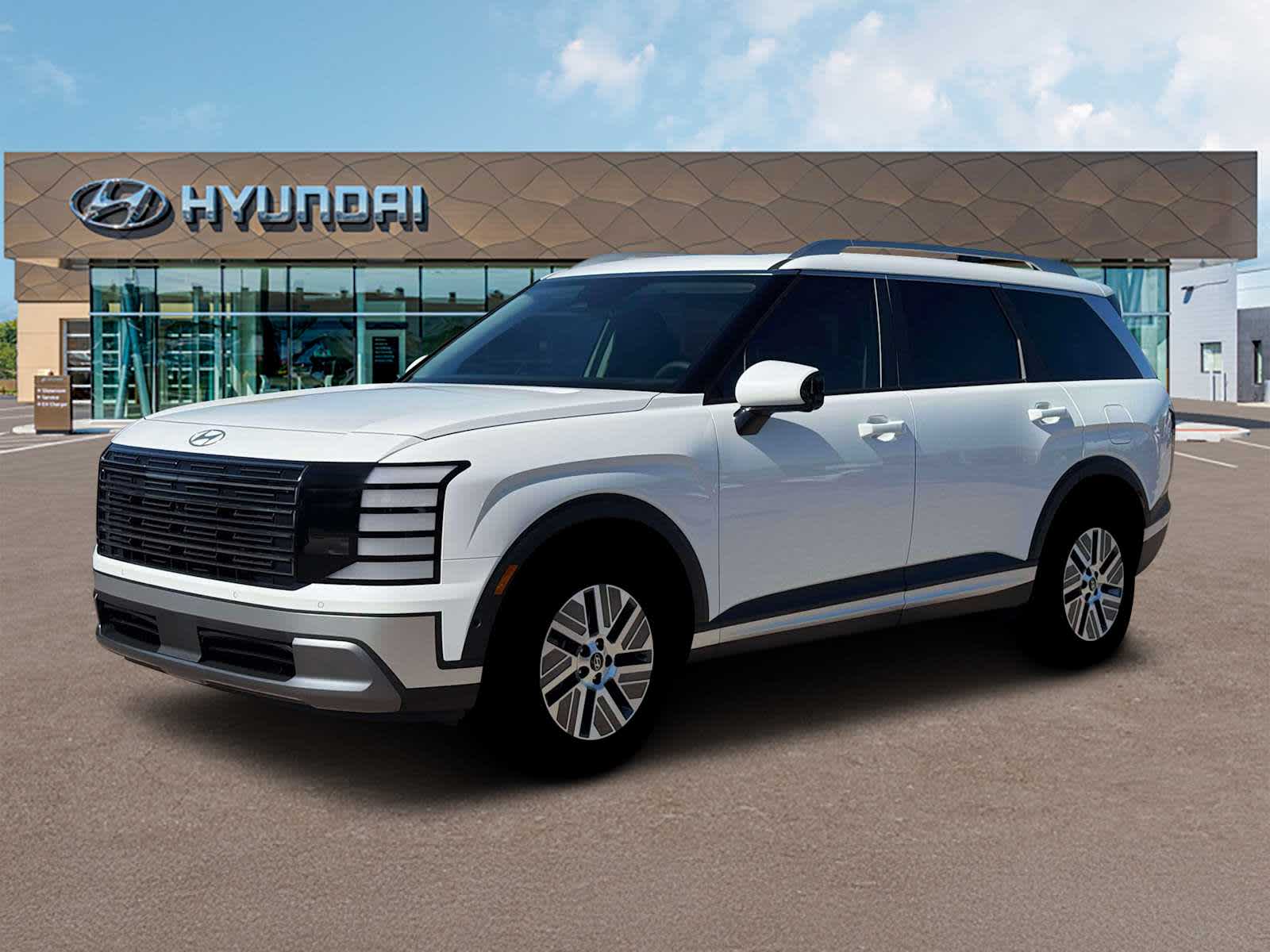 Thumbnail: 2026 Hyundai Palisade - 2