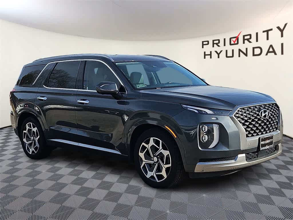 Thumbnail: 2022 Hyundai Palisade - 3