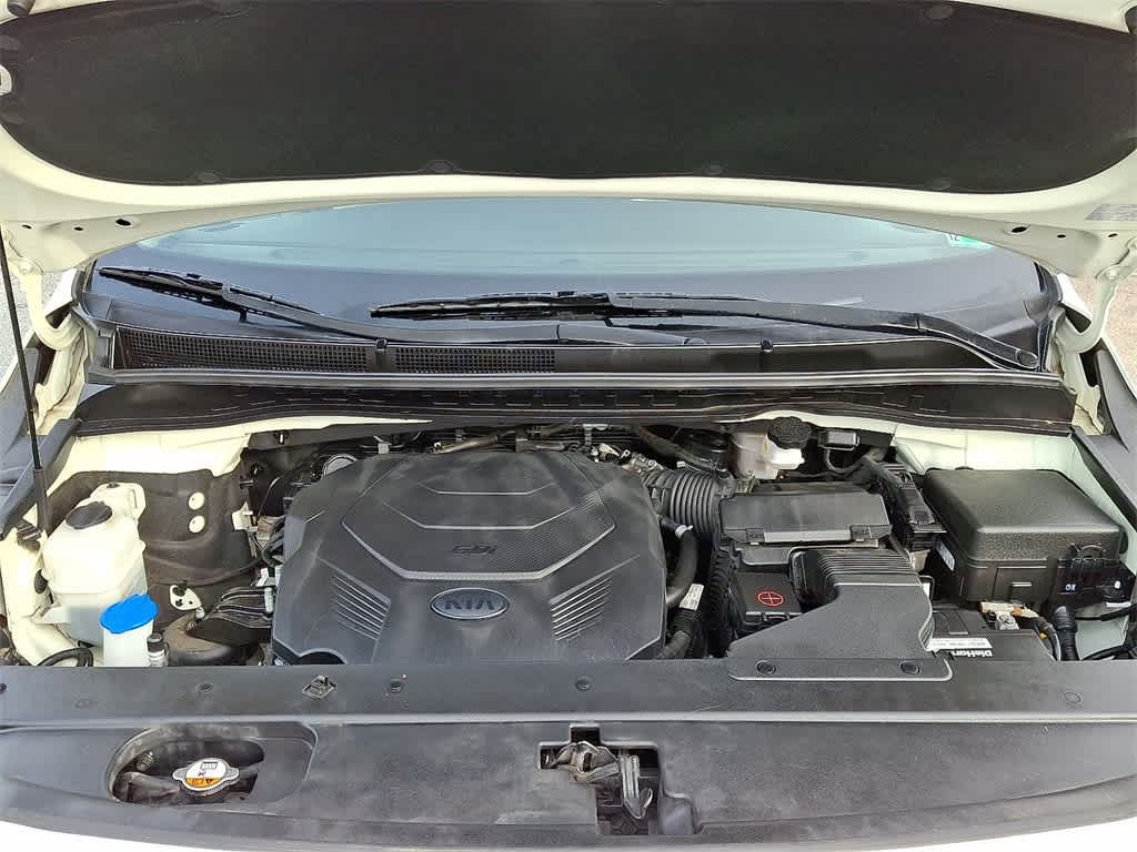 Thumbnail: 2019 Kia Sedona - 25