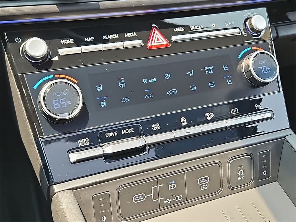 2025 Hyundai Santa Fe Calligraphy 14