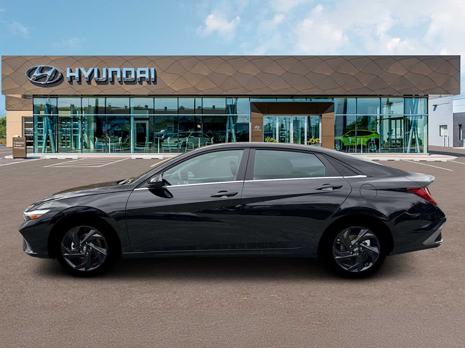 2026 Hyundai Elantra Sport -
                  Chesapeake, VA