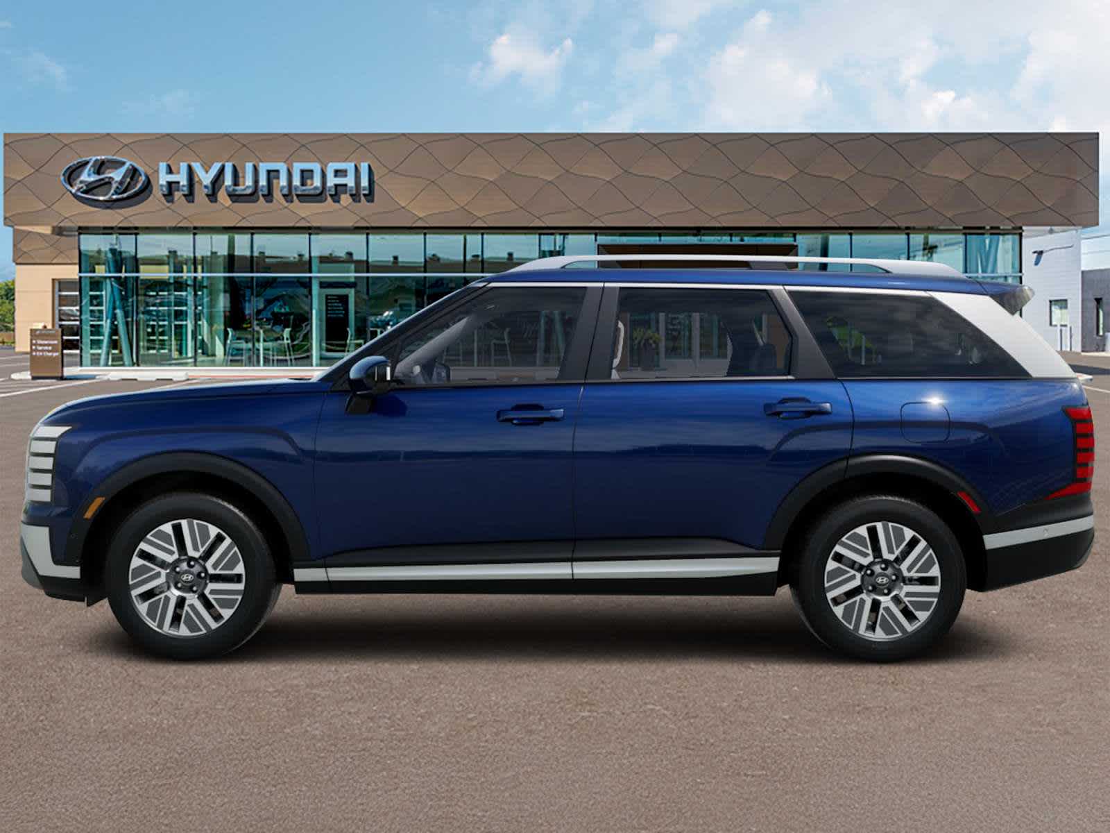 Thumbnail: 2026 Hyundai Palisade - 3