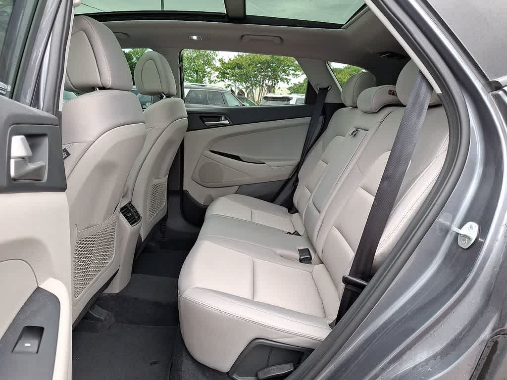 Thumbnail: 2018 Hyundai Tucson - 9