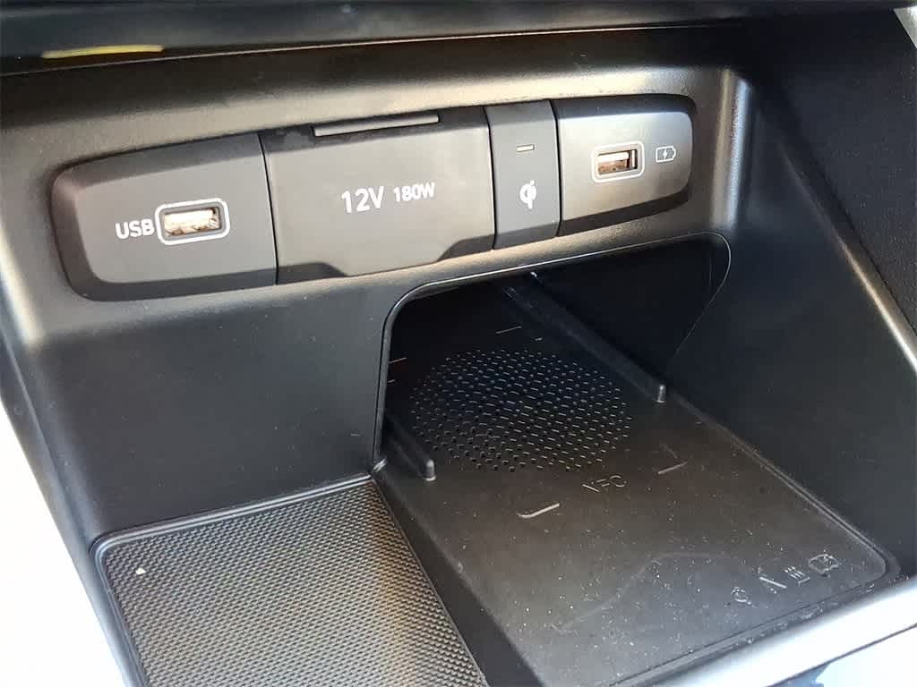 Thumbnail: 2024 Hyundai Tucson - 25