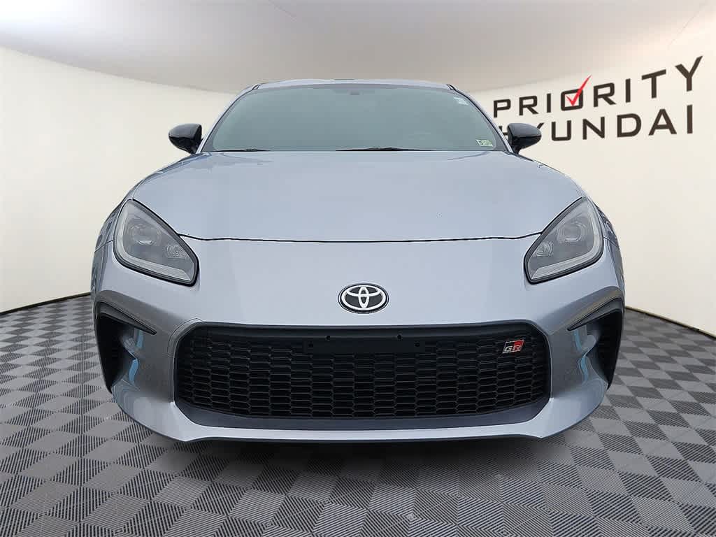 Thumbnail: 2022 Toyota GR86 - 2