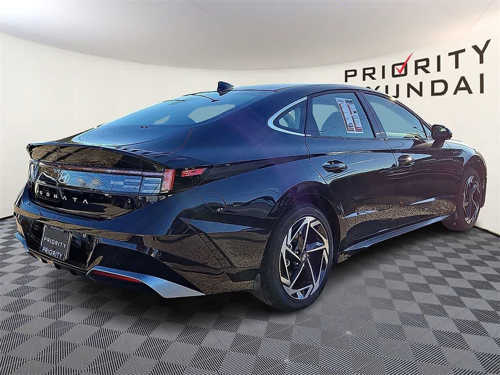 Thumbnail: 2026 Hyundai Sonata - 3