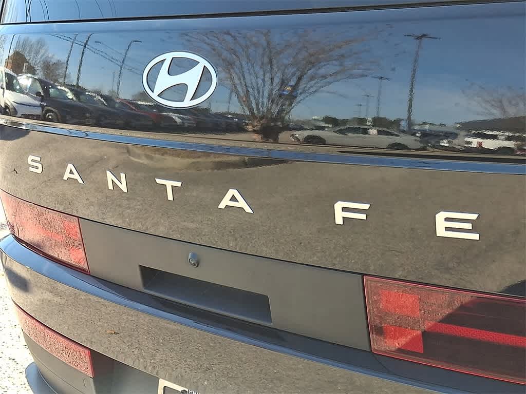 Thumbnail: 2024 Hyundai Santa Fe - 31