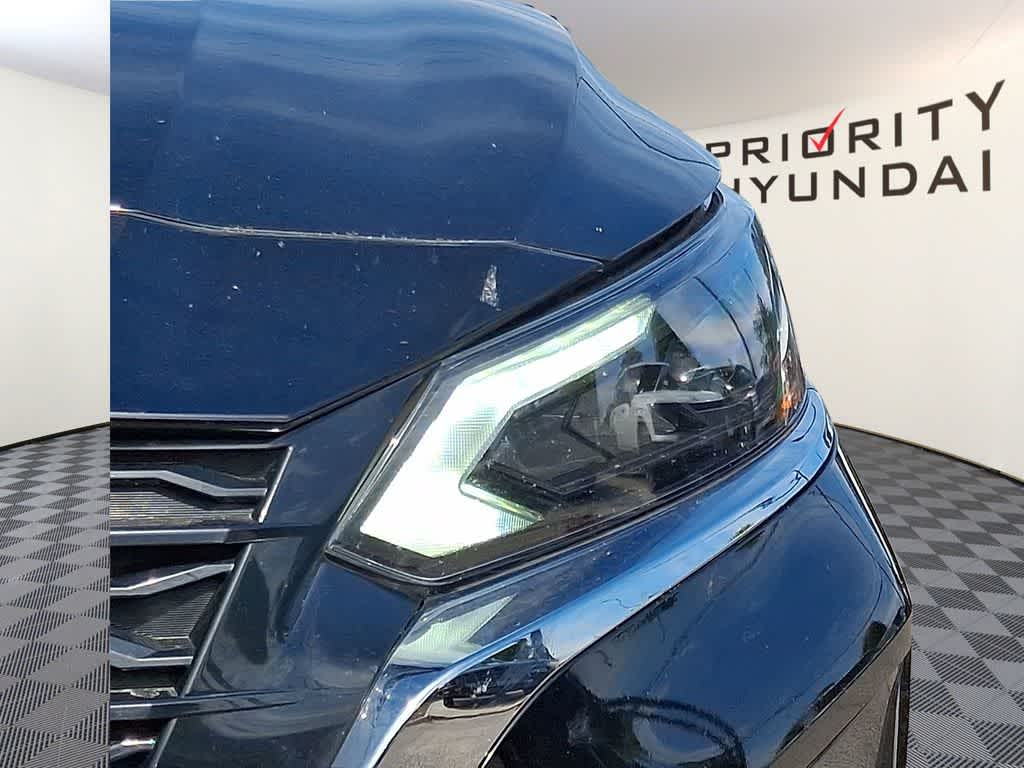 Thumbnail: 2025 Nissan Altima - 8